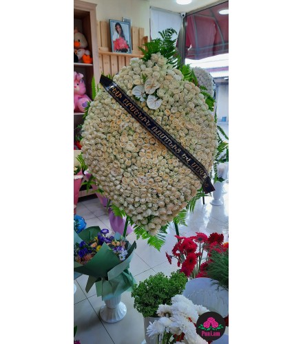Սգո պսակ